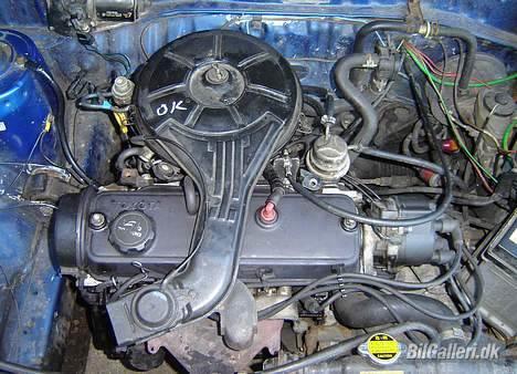 Toyota Starlet Nr.1 billede 17