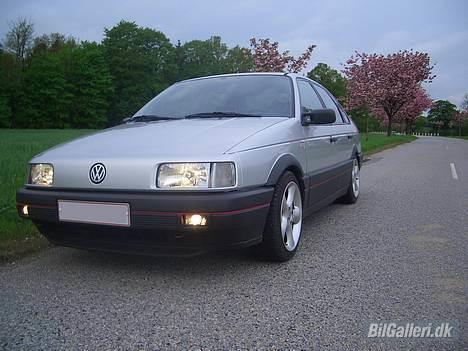VW Passat GT 35i - Som taget ud af en salgsbrochure ;) billede 1