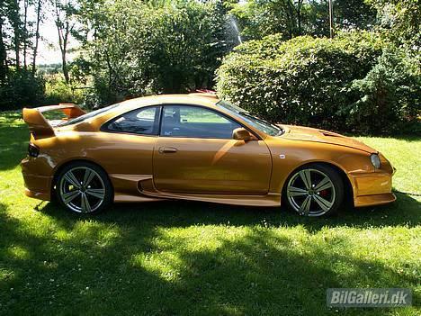 Toyota Celica 4A-GTE *R.I.P*  billede 11