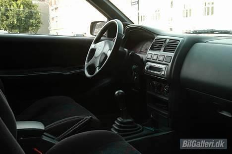 Nissan Almera GTi  Turbo (SOLGT) billede 15
