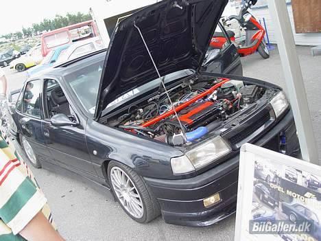 Opel Vectra 2000 Turbo billede 3