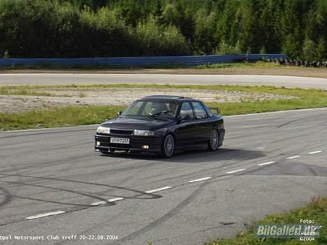 Opel Vectra 2000 Turbo billede 5