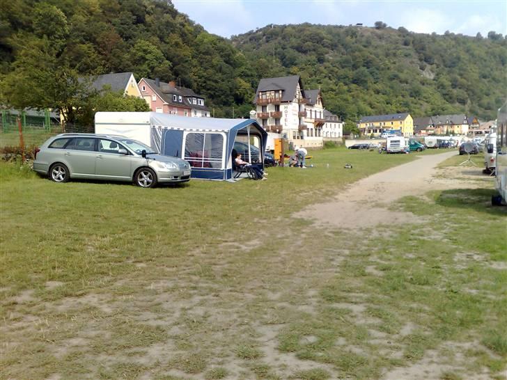 Toyota avensis 2.2 D4D150hk stc billede 17