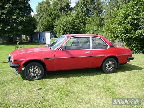 Opel Ascona B Solgt billede 4