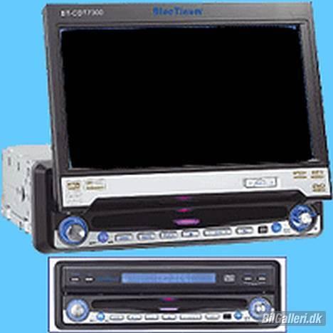 Opel vectra a GL SOLGT - kones anlæg billede 6