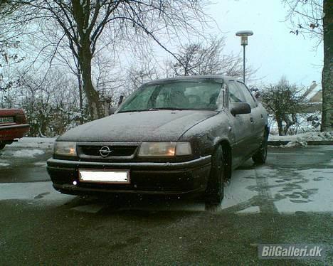 Opel Vectra 2.0i *Solgt**Milo* billede 2