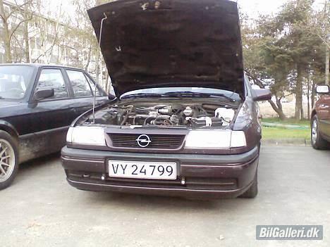 Opel Vectra 2.0i *Solgt**Milo* billede 3