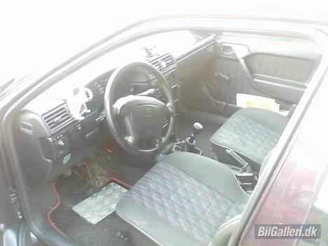 Opel Vectra 2.0i *Solgt**Milo* billede 7