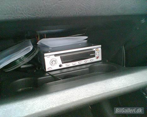 Opel Vectra 2.0i *Solgt**Milo* billede 8