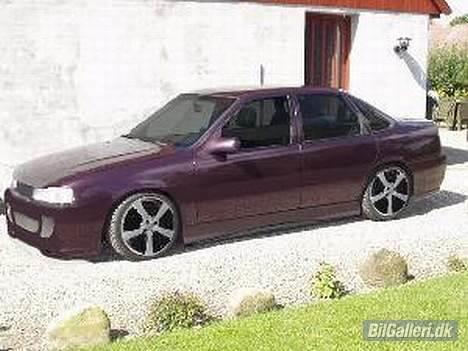 Opel Vectra 2.0i *Solgt**Milo* - dette er min ide om at min bil ser ud .. efter jeg er færdig med den billede 9