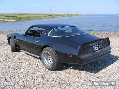 Pontiac Trans Am Firebird billede 16