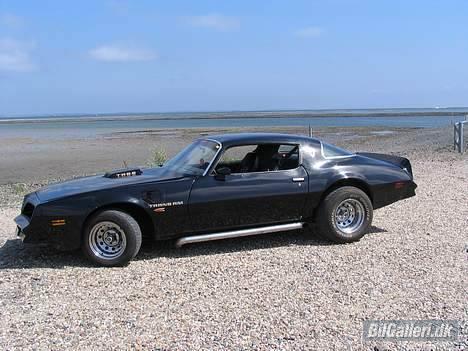 Pontiac Trans Am Firebird billede 18