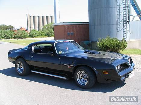 Pontiac Trans Am Firebird billede 20