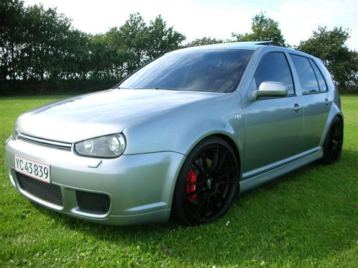 VW Golf IV 18T "SOLGT" billede 1