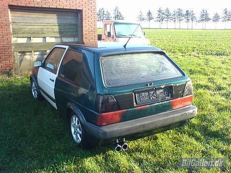 VW golf 2 1.8 gti solgt billede 3