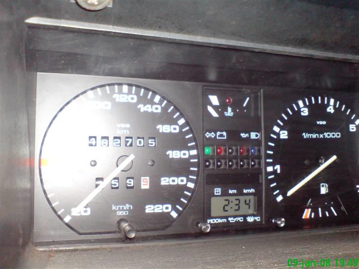 VW golf 2 1.8 gti solgt billede 6