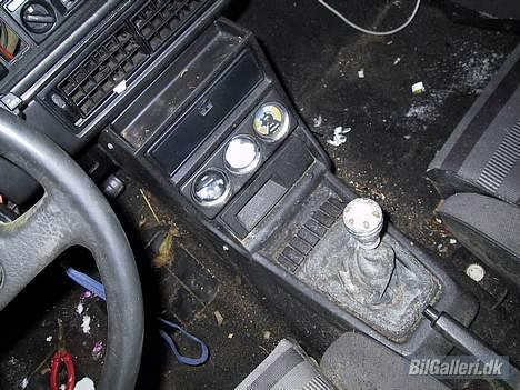 VW golf 2 1.8 gti solgt billede 7