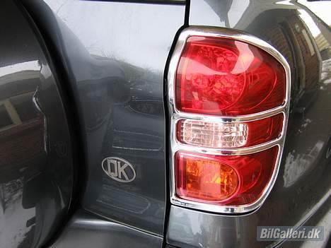 Toyota RAV4 Wave " SOLGT" - Det er detaljerne der gør det billede 7