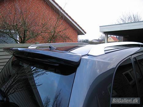 Toyota RAV4 Wave " SOLGT" - Tagræling malet i chrom billede 9