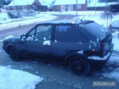 VW polo g40 solgt :-( billede 2