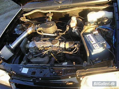 Opel Kadett E *SOLGT* billede 13