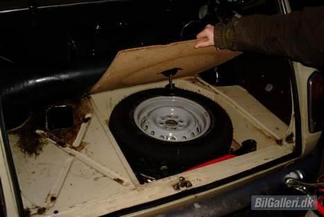 Lada 1300 * SOLGT * - Ingen rust og helt nyt reservehjul billede 9