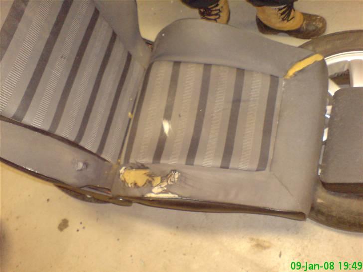 VW golf 2 1.8 gti solgt - hvordan kan man lave det billede 8