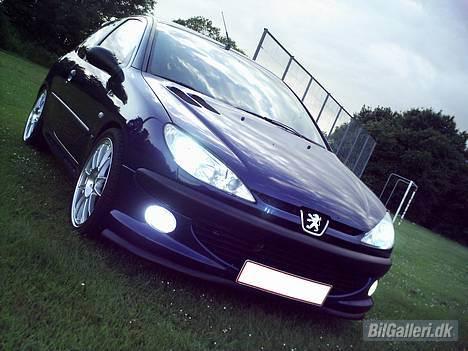Peugeot 206 XS (SOLGT) billede 1