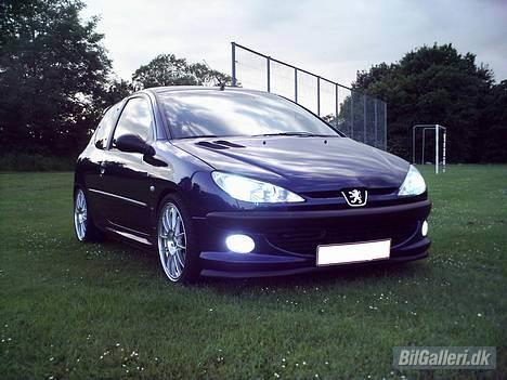Peugeot 206 XS (SOLGT) billede 2