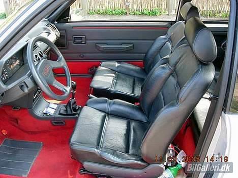 Peugeot 205 1,9 Gti billede 3