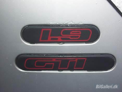 Peugeot 205 1,9 Gti billede 6