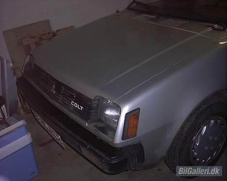 Mitsubishi colt billede 1