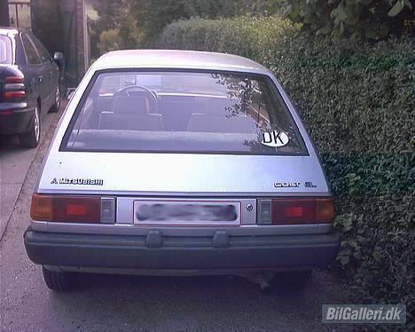 Mitsubishi colt billede 2