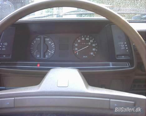 Mitsubishi colt - Har kun kørt 113000km siden 1980 billede 5