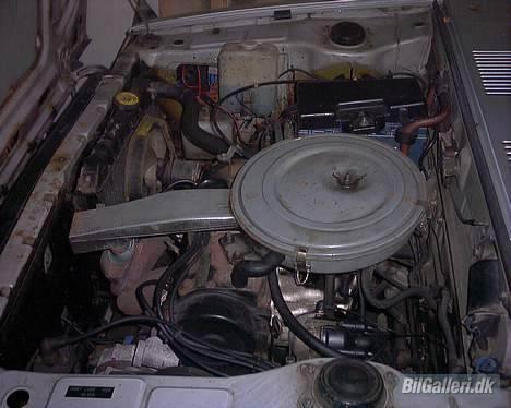 Mitsubishi colt - super driftsikker maskine billede 6