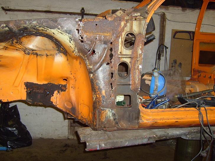 Opel Kadett C billede 10