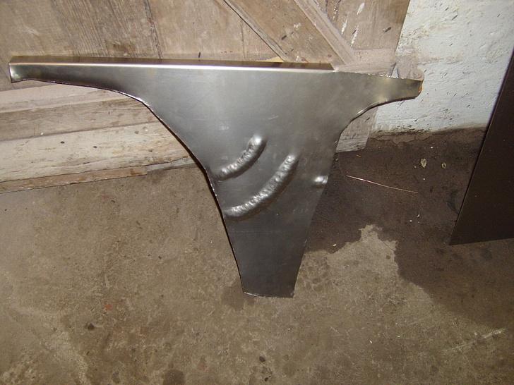 Opel Kadett C billede 11