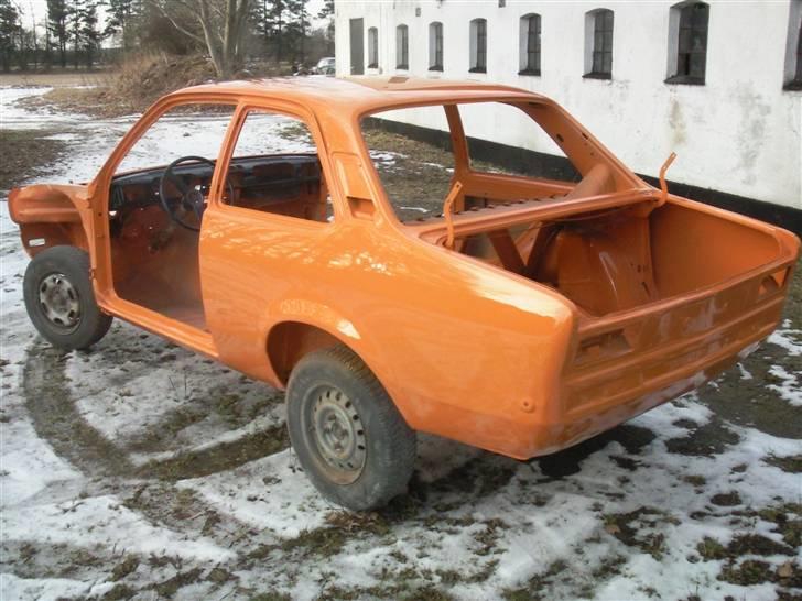 Opel Kadett C billede 12