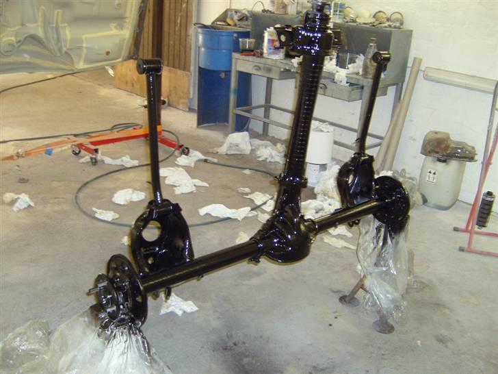 Opel Kadett C billede 15