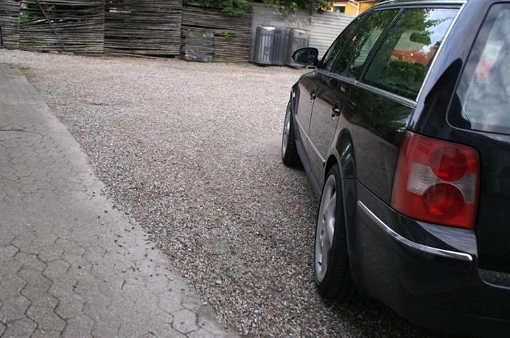 VW Passat  TDI HIGHLINE billede 7