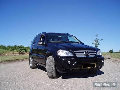 Mercedes Benz ML 55 AMG billede 1