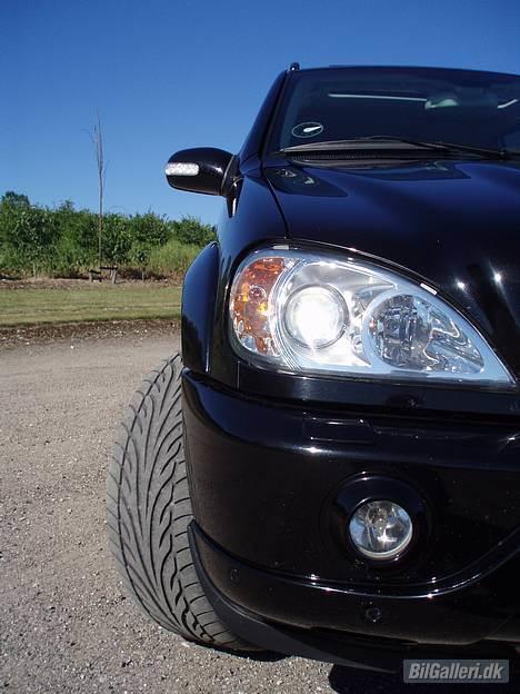 Mercedes Benz ML 55 AMG billede 6