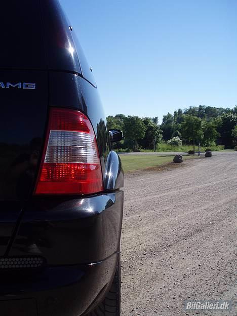 Mercedes Benz ML 55 AMG billede 7