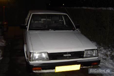 Toyota Corolla KE70 Van  •SOLGT• billede 1