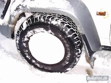 Daihatsu Rocky  4x4wd billede 10