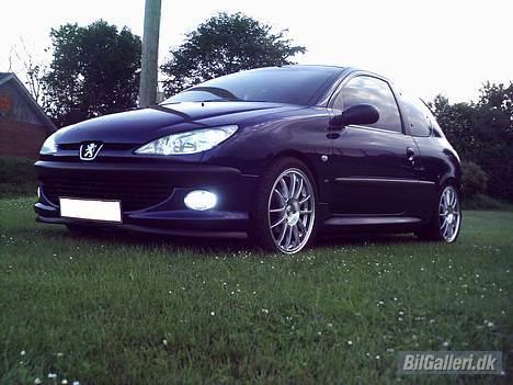 Peugeot 206 XS (SOLGT) billede 3