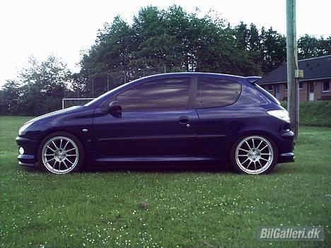 Peugeot 206 XS (SOLGT) billede 5