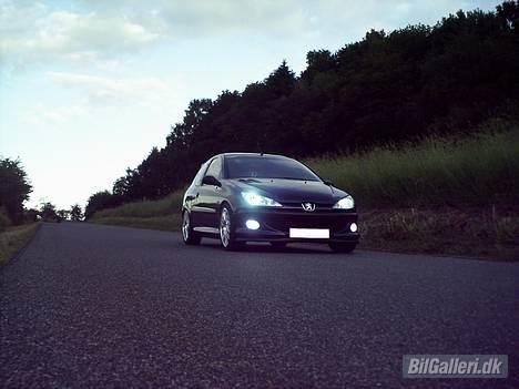 Peugeot 206 XS (SOLGT) billede 7