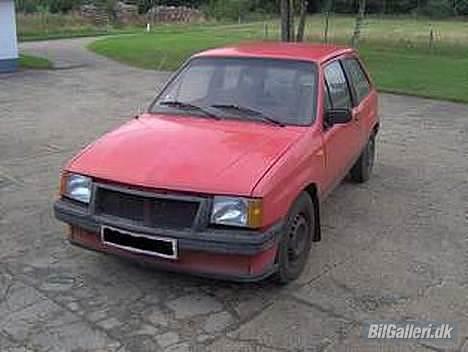 Opel Corsa A - solgt billede 6