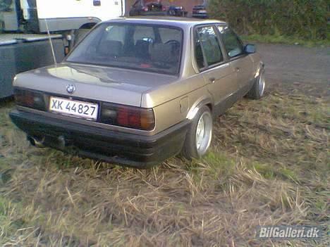 BMW 324TD billede 6